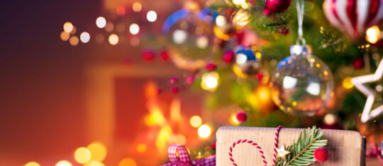 décorations de Noël